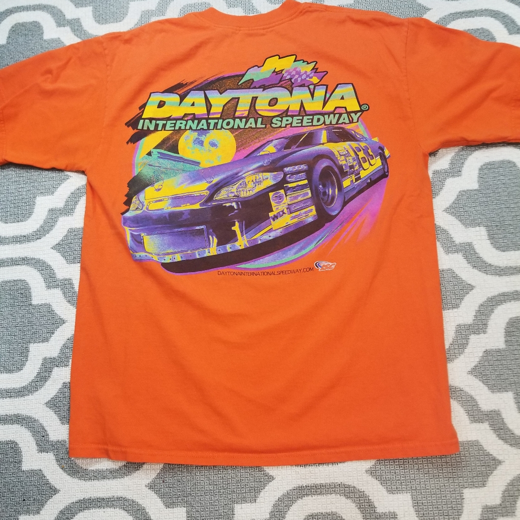 Daytona International Speedway T Shirt Daytona International Speedway T Shirt